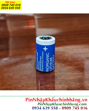 Sonnecell SL-750, Pin nuôi nguồn Sonnecell SL-750 lithium 3.6v 1000mAh chính hãng 